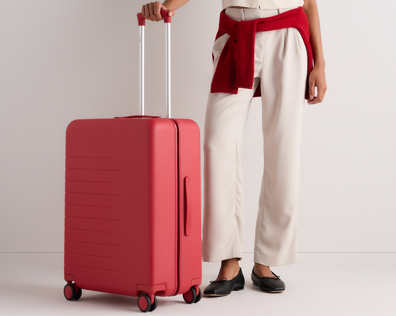 Medium Check-In Hard Shell Suitcase 24"