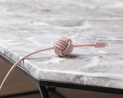 10' Night Cable (USB-A to Lightning)