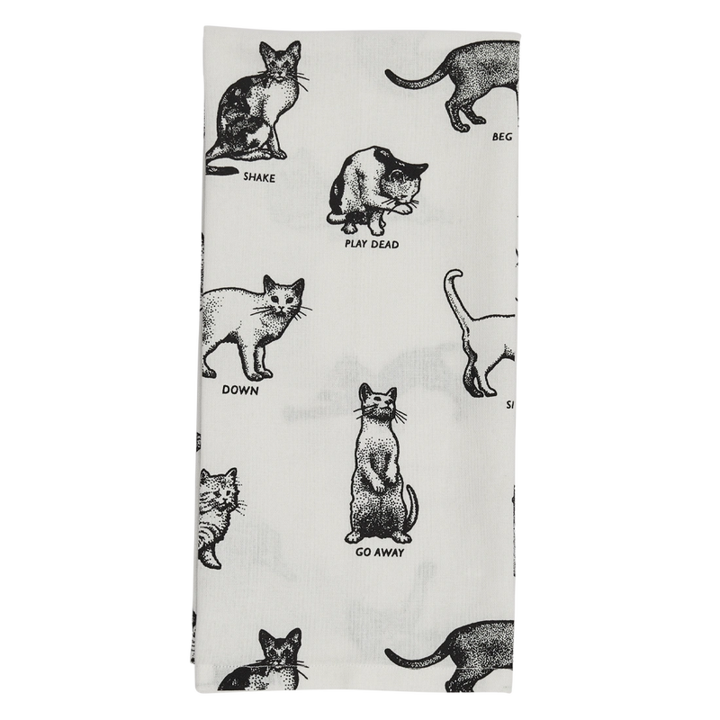 Cat Tricks