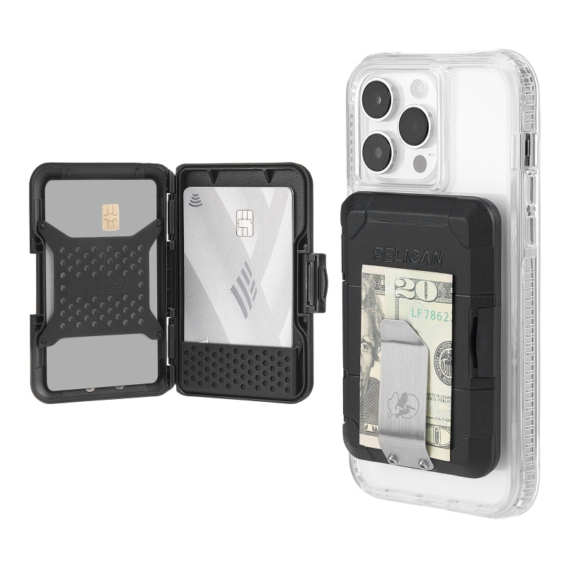 Protector MagSafe Money Clip Wallet