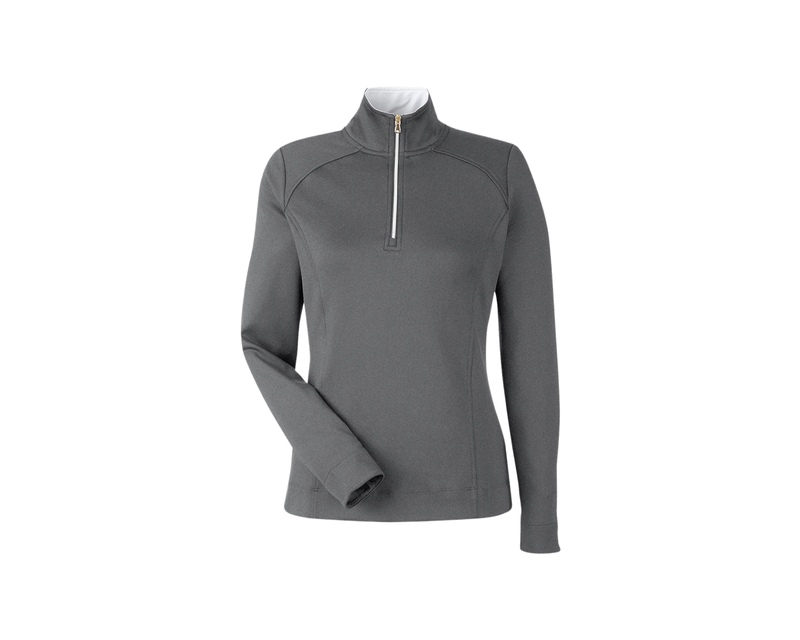 Fairway & Greene Women's Wells Quarter-Zip Tech Pullover