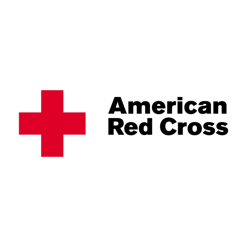 American Red Cross Donation, $1