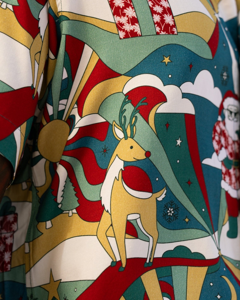 The Santa Cabana Short Sleeve Shirt