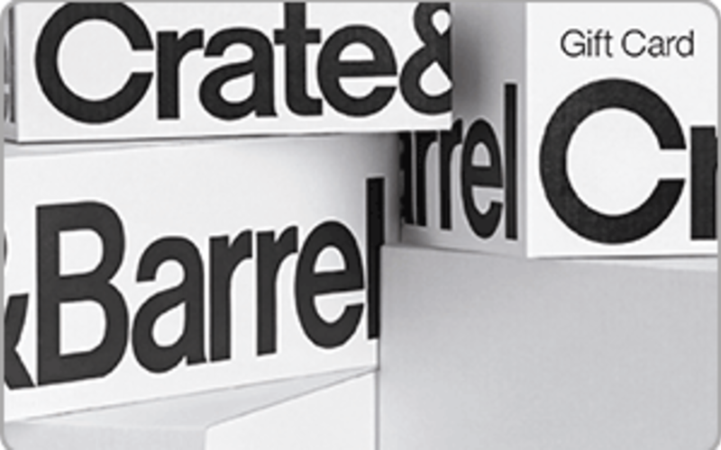 Crate & Barrel