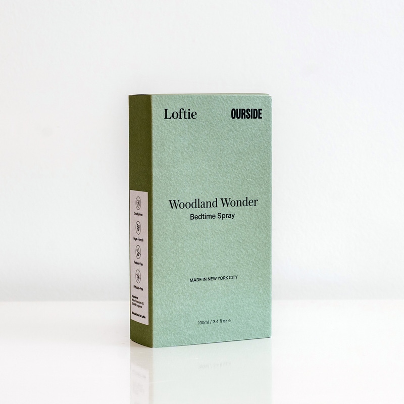 Woodland Wonder Bedtime Spray