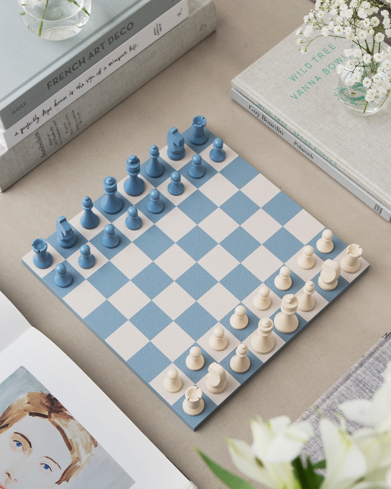 Chess, Reverra