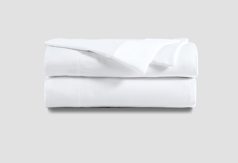 Natural Premium Bamboo Fitted Queen Sheet