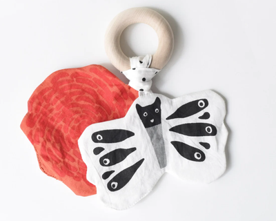 Crinkle Teether