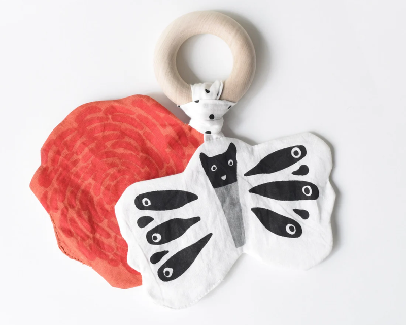 Crinkle Teether