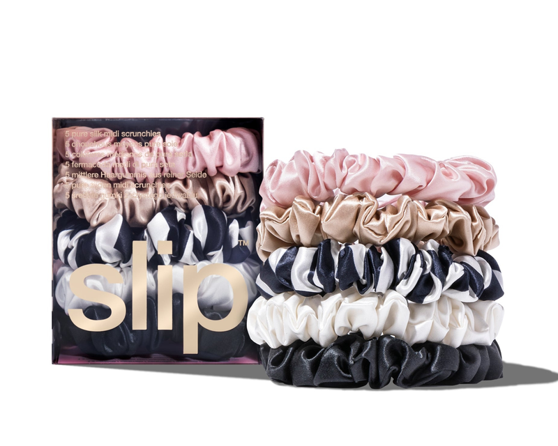 Multi Midi Scrunchies