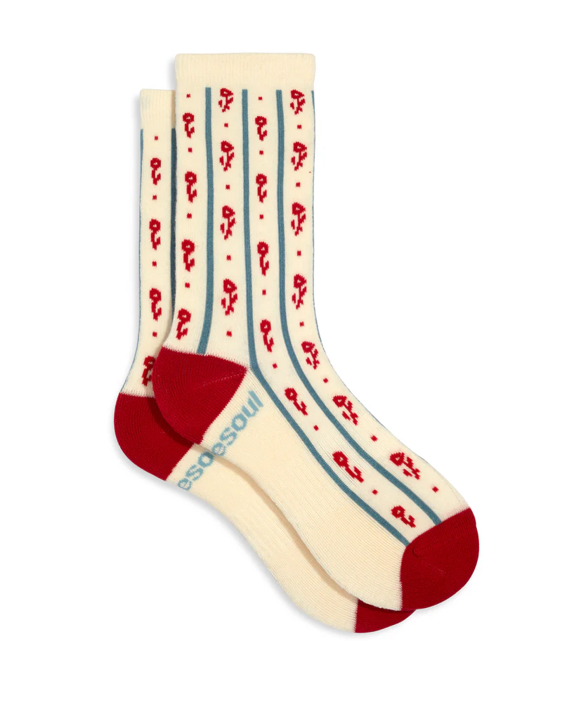 Bekah High Sock Single Pair