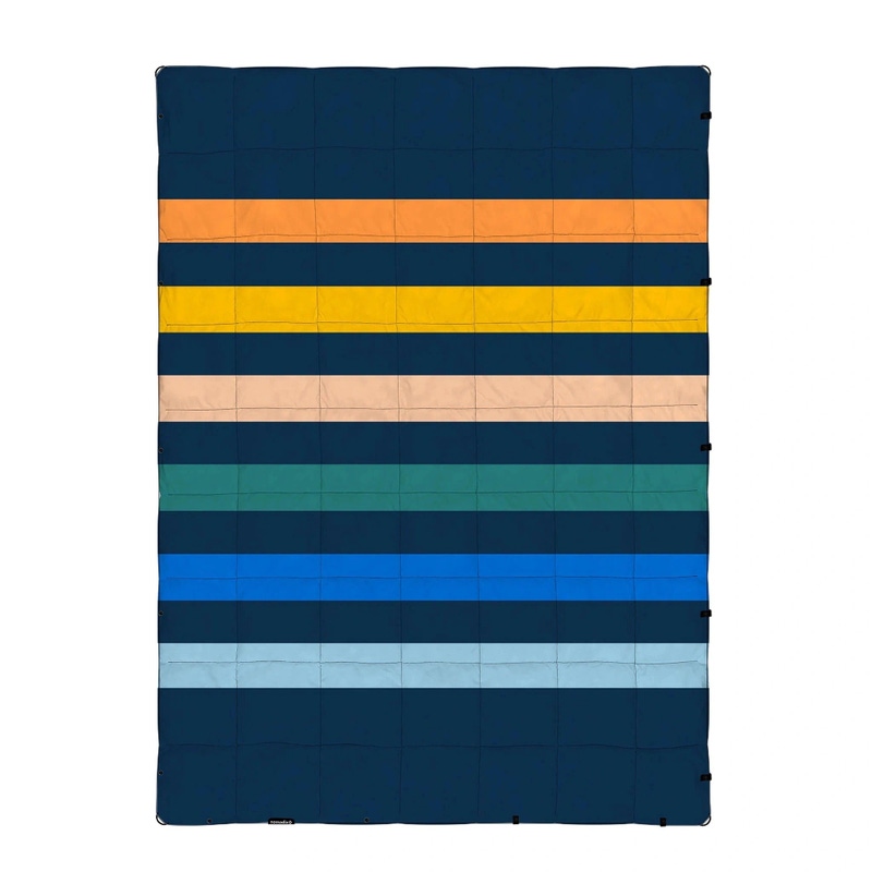 Graphene Puffer Blanket