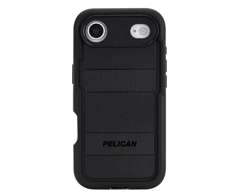 Voyager Black MagSafe iPhone Case