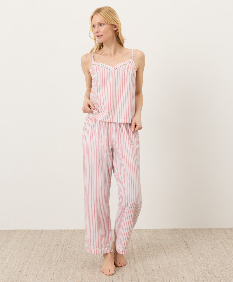 Women's Organic Breezy Cotton Sleep Cami