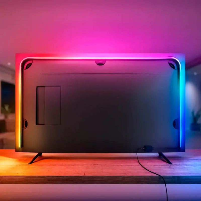 Hue Play Gradient Lightstrip 65"