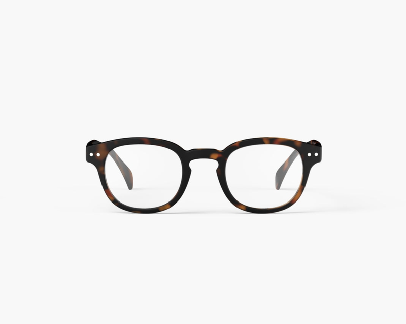Reading Glasses #C Tortoise Frame