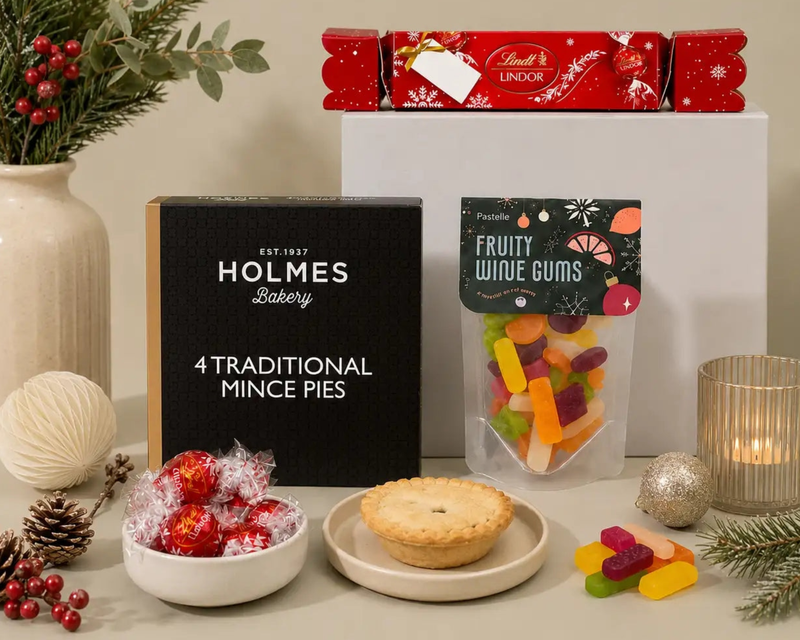 The Small Company Christmas Gift Box