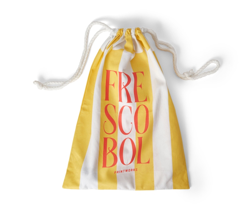 Frescobol Beach Tennis