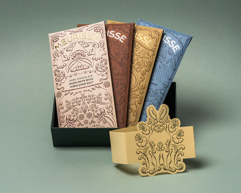 Belgian Chocolate Gift Box