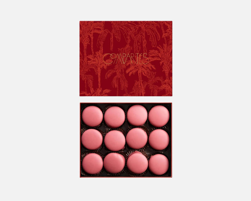 Pink Chocolate Covered Oreos