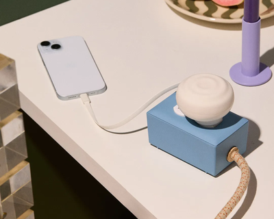 35 Watt Retractable USB-C Charger