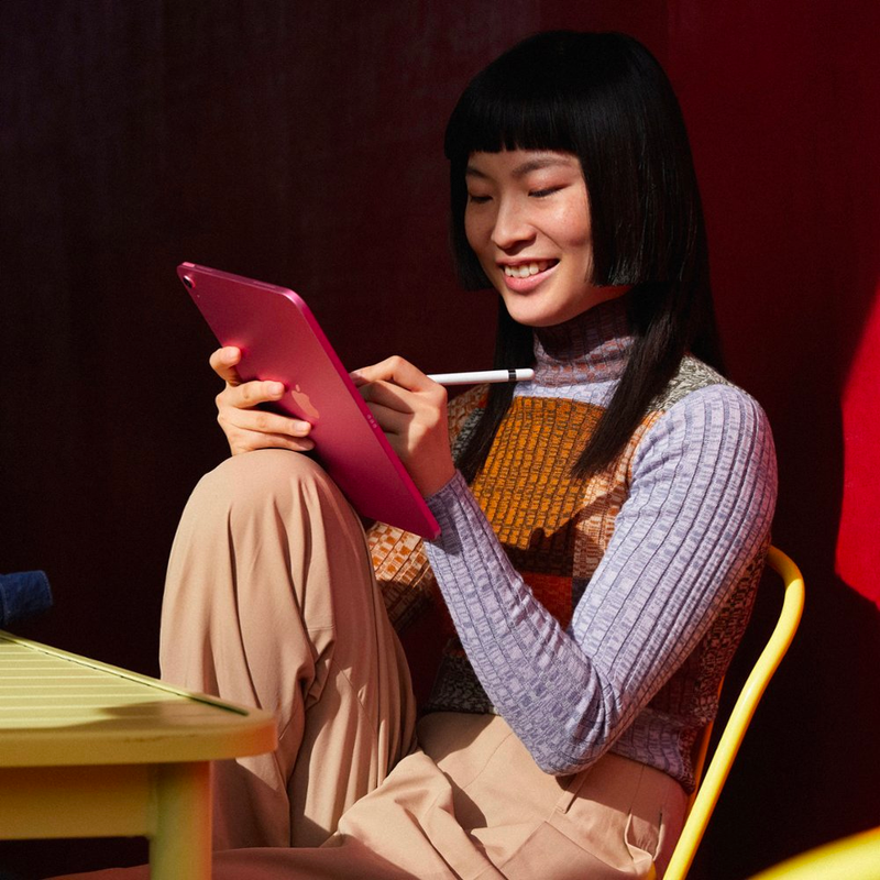 10.9-Inch iPad, 64GB (10th Generation)