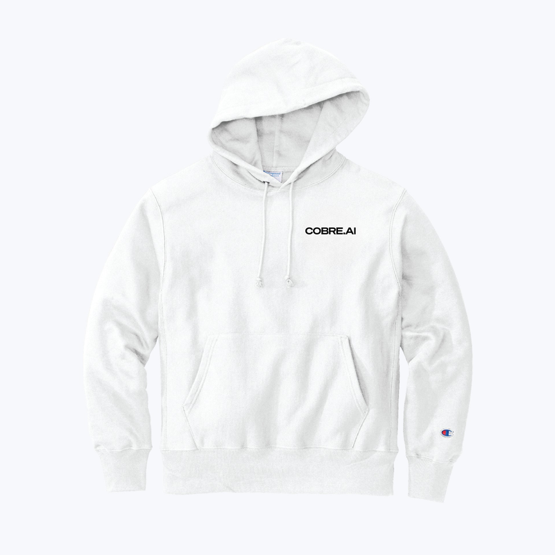 Branded Champion Reverse Weave Hooded Sweatshirt