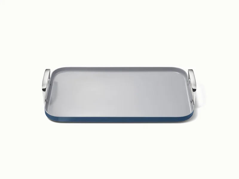 Double Burner Griddle