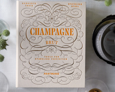 Champagne Tools