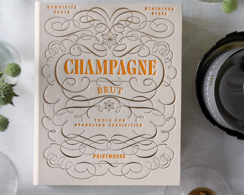 Champagne Tools