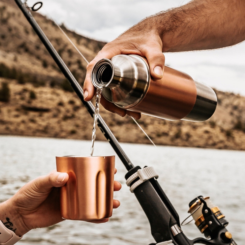 Firelight Flask 750