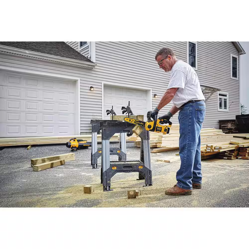 20V MAX XR 12" Cordless Chainsaw