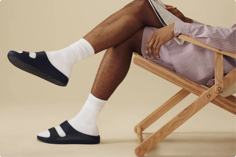 Men's Friday Slide