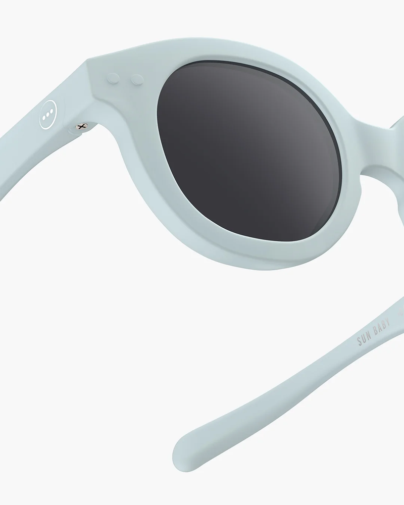 Baby #C Frame Polarized Sunglasses, 0-3Y
