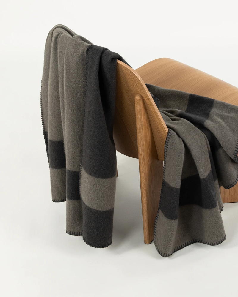 Merino Wool Blanket
