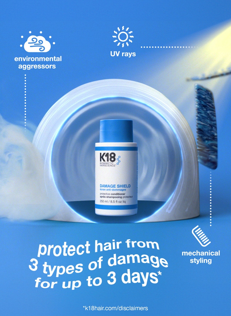 Damage Shield Protective Conditioner, Full Size