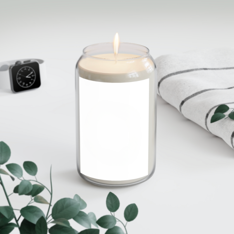 Aromatherapy Candle