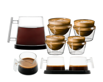 Latte Lovers Gift Set