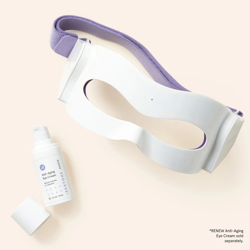 Illumina Eye Mask