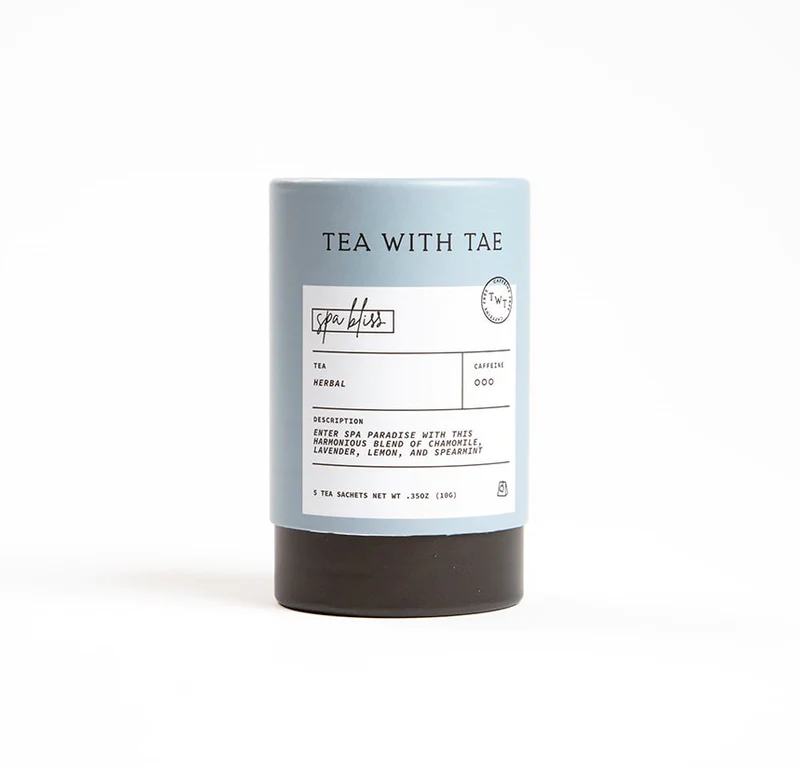 Mini Tea Tube