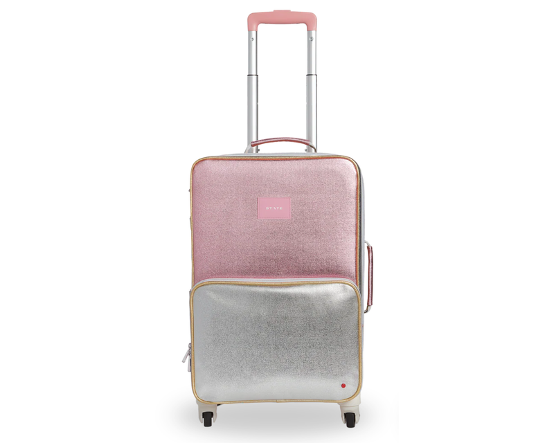 Logan Kids Carry-On Suitcase, Ages 6+