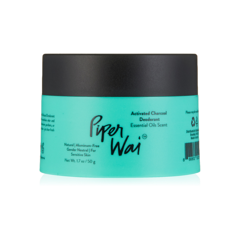 Natural Deodorant Cream 