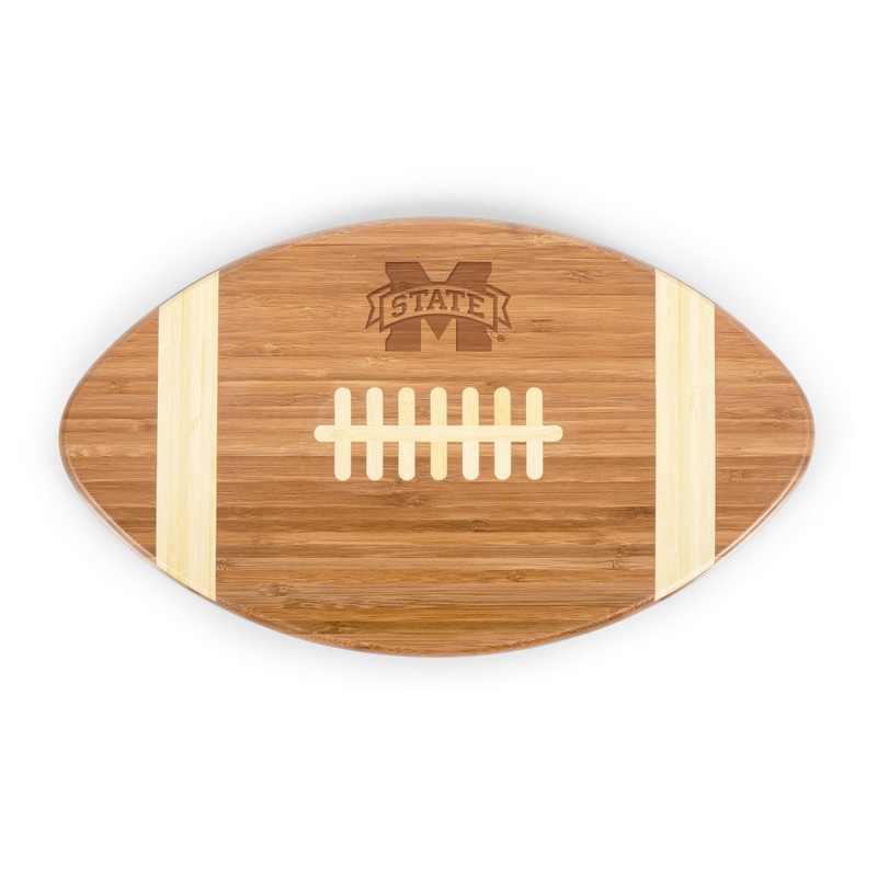 NCAA Football Cutting Board & Serving Tray