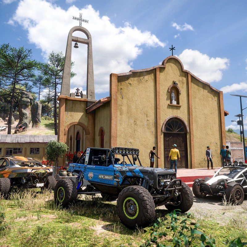 Forza Horizon 5 Standard Edition for Xbox Series X