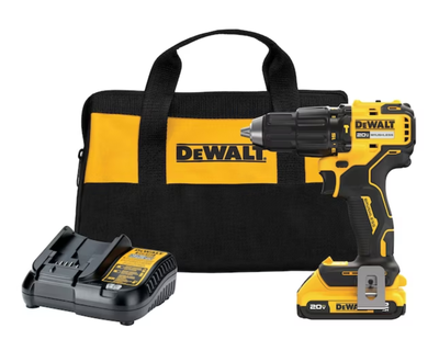 20V MAX Brushless Cordless 1/2 in. Hammer Drill Kit