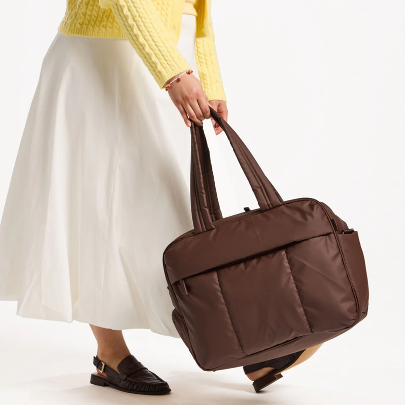 Branded Luka Duffel