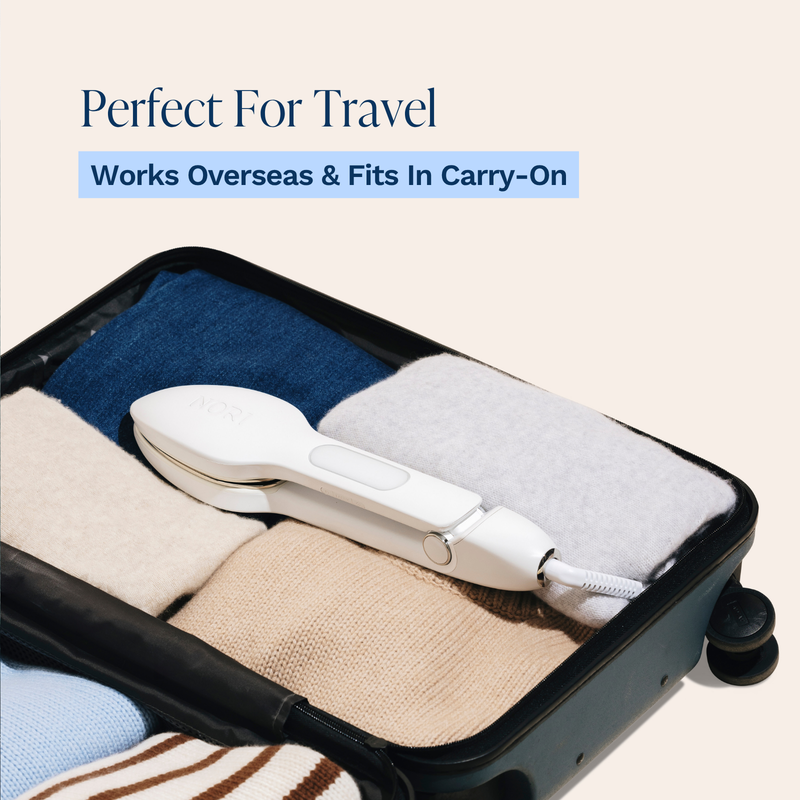 The Nori Press Steam Iron