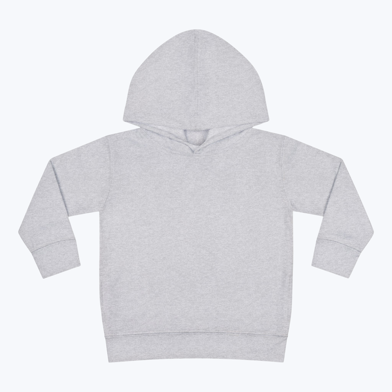 Toddler Pullover Fleece Hoodie