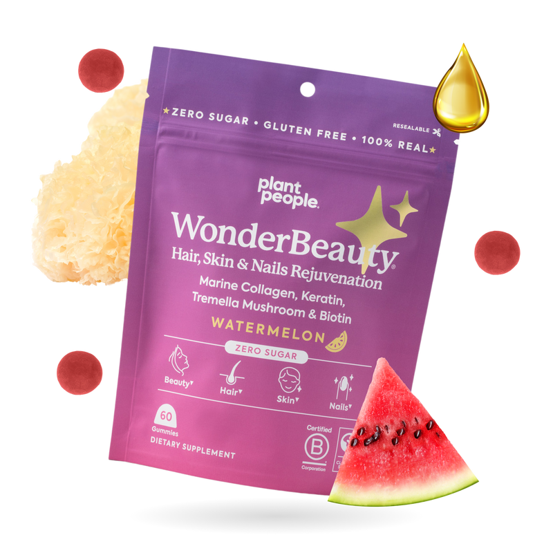 WonderBeauty Hair, Skin, and Nails Rejuvenation Gummies