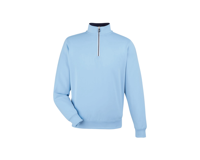 Fairway & Greene Caves Quarter-Zip Tech Pullover